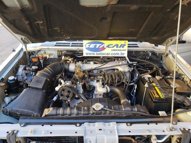 Mitsubishi Pajero 1999/1999 3.0 GLS 4X4 V6 24V Gasolina 4P Automático - Foto 10