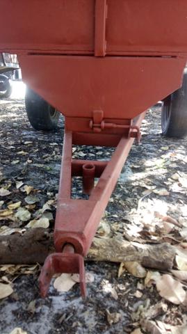 Vendo carroça casambão, p trabalho pesado - Foto 3