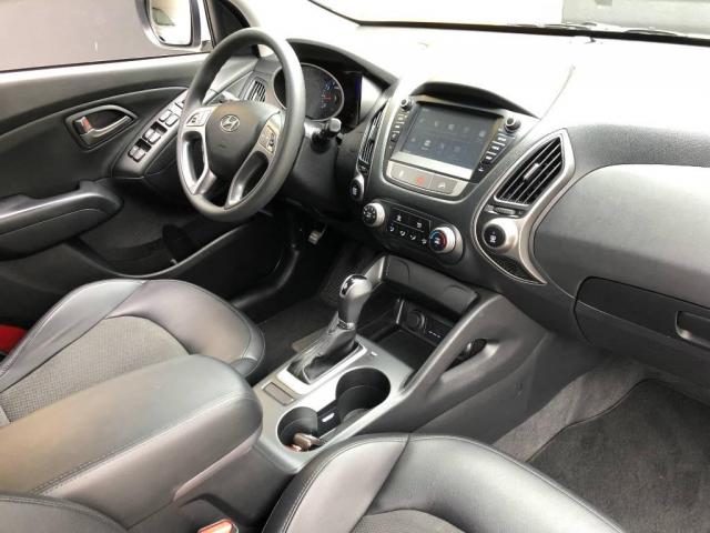 Hyundai ix35 2.0 MPFI GL 16V FLEX 4P AUTOMÁTICO - Foto 9