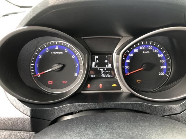 Hyundai Hb20 confort 1.0 2018/2018 - Foto 8