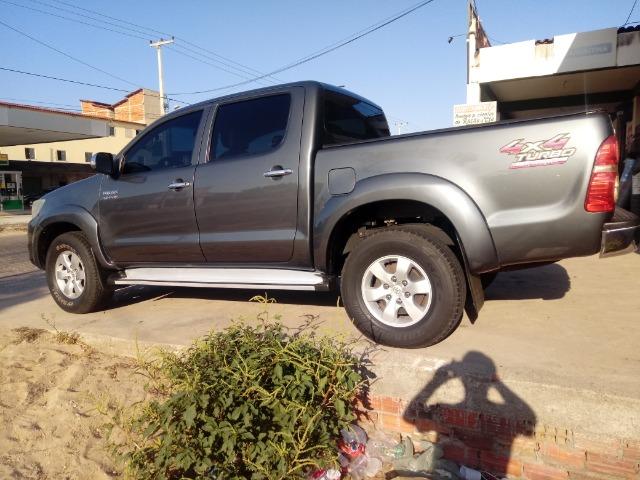 Vendo Hilux em ótimo estado - Foto 2