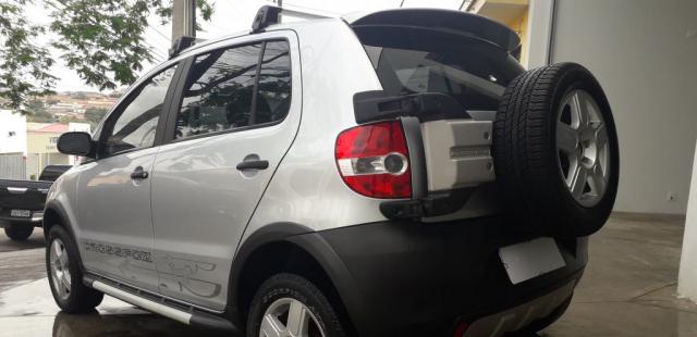 VOLKSWAGEN Crossfox 1.6 4P FLEX - Foto 4