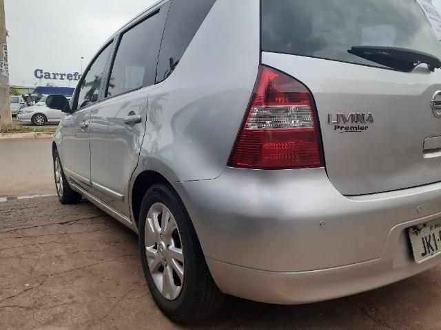 Nissan Livina 1.8 S AUT. 5P