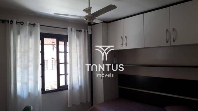 Sobrado com 3 dormitórios à venda, 115 m² por r$ 615.000 - santa cândida - curitiba/pr - Foto 16
