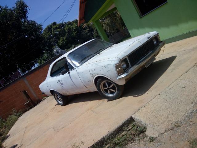 Opala Branco ano 1975 - Foto 3
