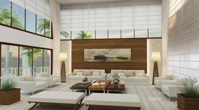 Apartamento em Capim Macio - 4/4 Duas Suítes - 110m² - Saint Charbel - Foto 4