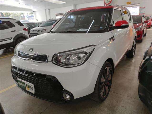 Kia Soul 1.6 ex 16v