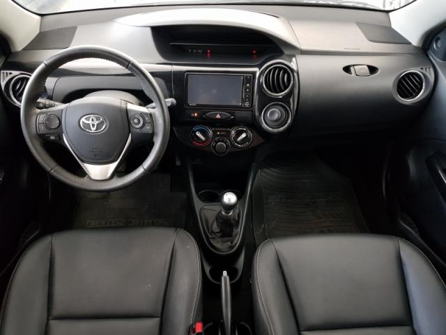 TOYOTA ETIOS CROSS 1.5 16V FLEX 4P MANUAL. - Foto 4