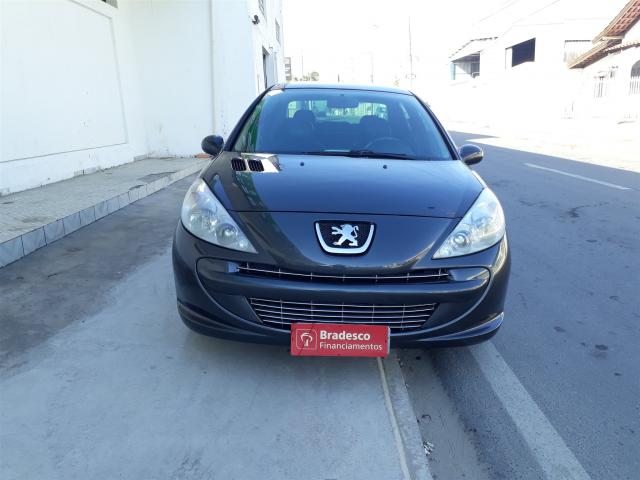 207 2011/2011 1.4 XR PASSION 8V FLEX 4P MANUAL