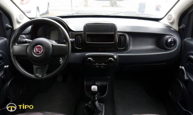 FIAT MOBI EASY 1.0 2018 - Foto 19