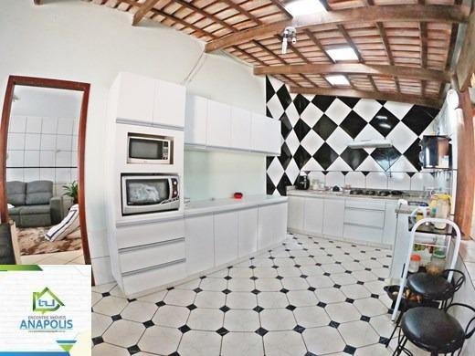 Casa no Parque Brasilia, 3 quartos sendo 1 suíte com área gourmet / 360 m² - Foto 15