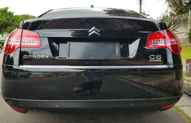 Citroen C5 Sedan 2011 - Foto 6