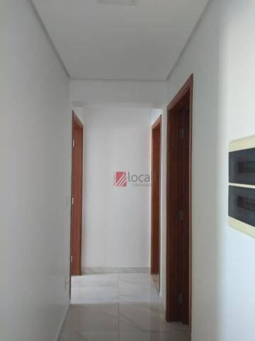 Apartamento com 3 dormitórios para alugar, 70 m² por R$ 1.600/mês - Boa Vista - São José d - Foto 5