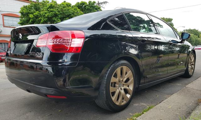 Citroen C5 Sedan 2011 - Foto 8