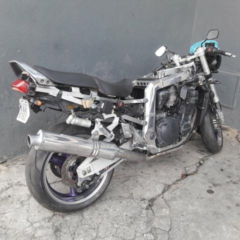 Suzuki GSX R 1100W 1996/97 - Foto 7
