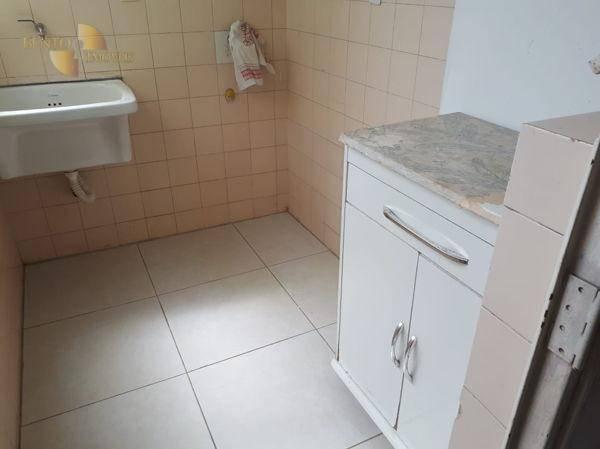 Apartamento com 3 dormitórios à venda, 190 m² por R$ 250.000 - Jardim Aclimação - Cuiabá/M - Foto 13