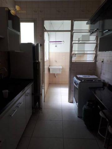 Apartamento com 3 dormitórios à venda, 190 m² por R$ 250.000 - Jardim Aclimação - Cuiabá/M - Foto 8