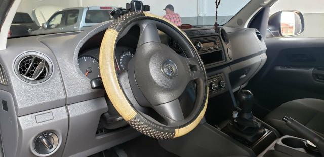 Vendo essa Amarok ano 12/12 - Foto 4