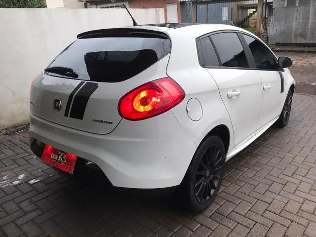 Fiat Bravo Sporting 1.8