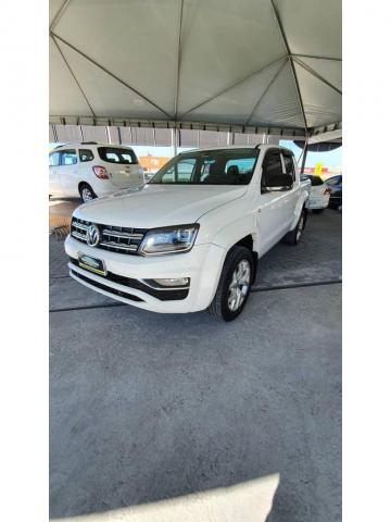 Volkswagen Amarok CD 4X4 HIGHLINE 27.000km - Foto 7