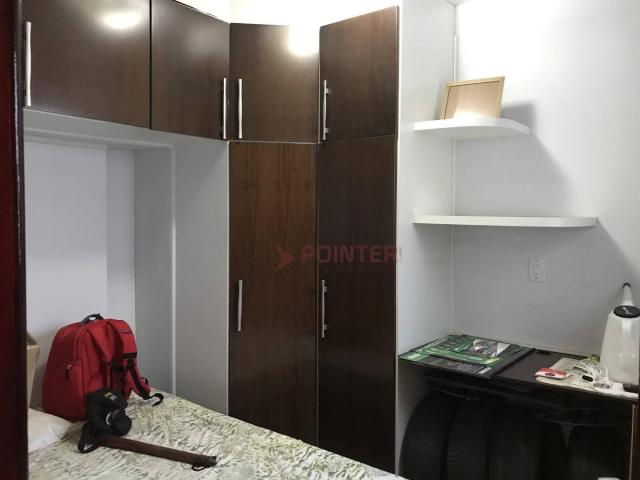 Apartamento com 3 quartos sendo 1 suite 80 m² - Alto da Glória - Goiânia/GO - Foto 9