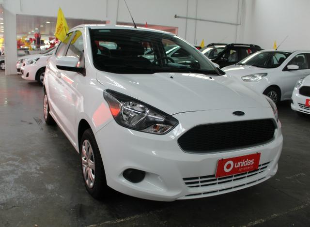 Ford Ka Se 1.0 - IPVA 2020 Gratis