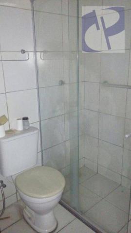 Casa residencial para locação, Passaré, Fortaleza - CA2594. - Foto 9