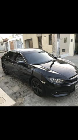 Honda Civic Sport 2.0 Flex 17/17 com apenas 28.000 km rodados - Foto 2