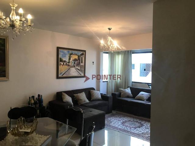 Apartamento com 3 quartos sendo 1 suite 80 m² - Alto da Glória - Goiânia/GO - Foto 6