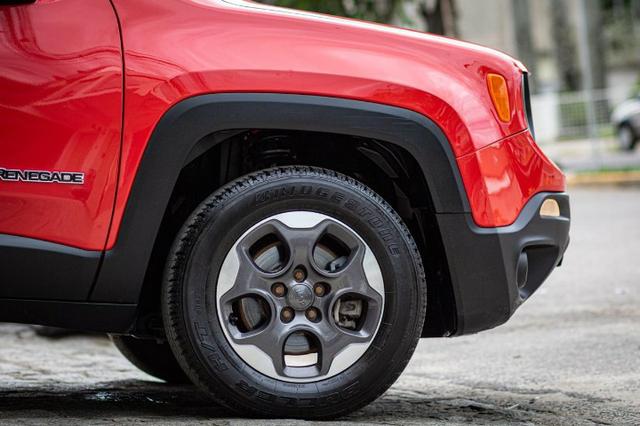 Jeep Renegade Sport 4x4 Diesel 2016 - Foto 13