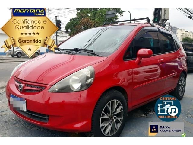Honda Fit 1.4 lx 8v gasolina 4p manual