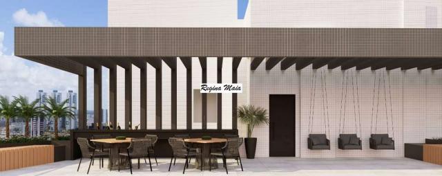 Lançamento dos sonhos! Bessa,1,2e3quartos, baseado na gentileza urbana,vida no parque,... - Foto 9