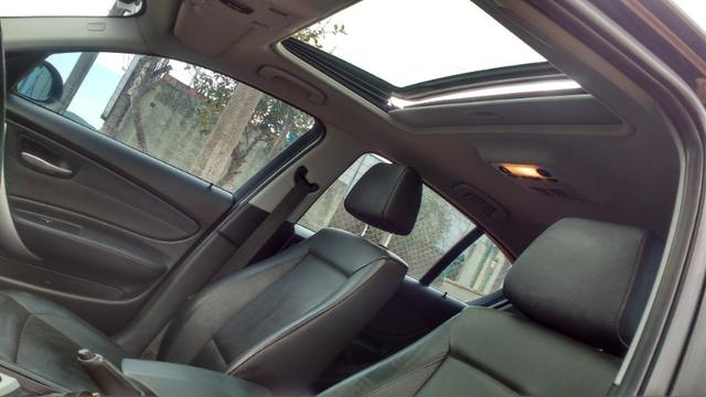 Bmw hatch 120i ano 2008 completassa - Foto 5