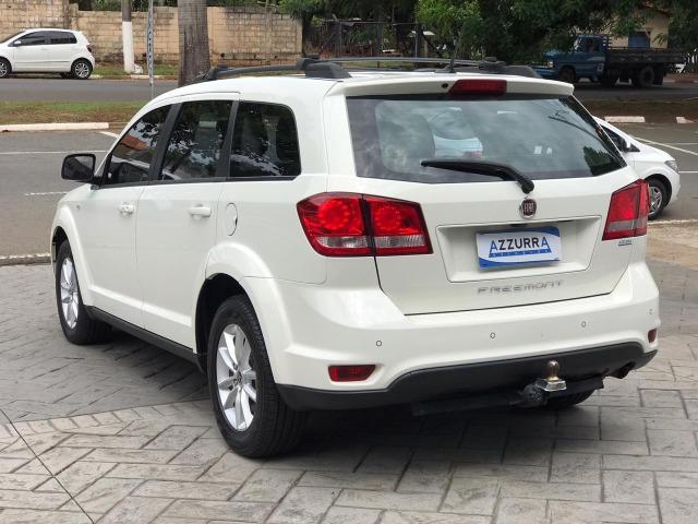 Fiat freemont 2.4 precision 16v gasolina 4p automático 2014 - Foto 7