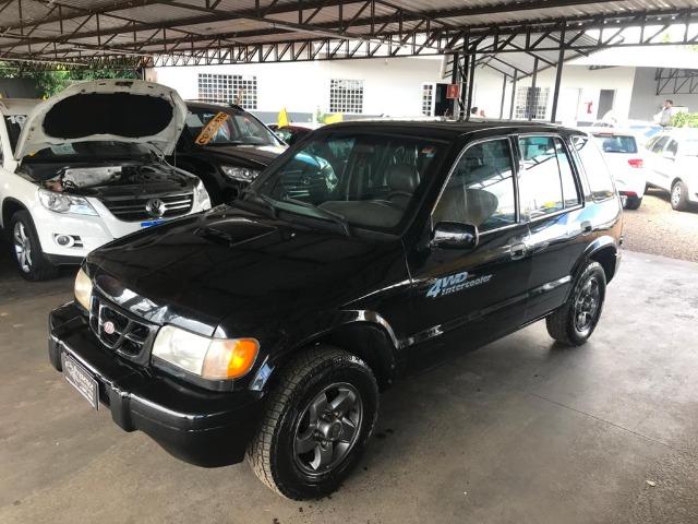 Sportage Diesel 4x4