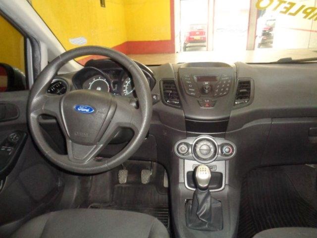 Ford Fiesta 1.5 s hatch 16v flex 4p manual - Foto 14