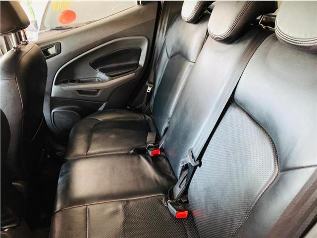Ford Ecosport 1.6 se 16v flex 4p powershift - Foto 9
