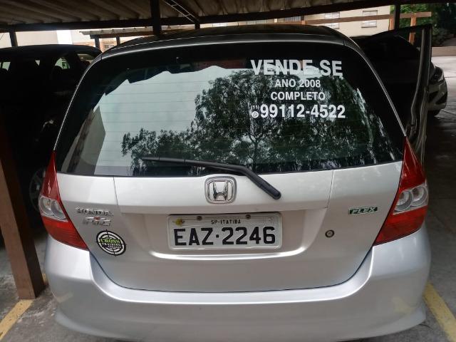 Honda Fit completo