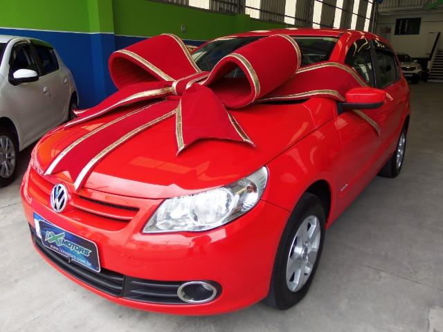 Vw Gol G5 1.0 4 portas c/ dir hid. novíssimo (3.900 ent + 48x de 639,00) - Foto 5