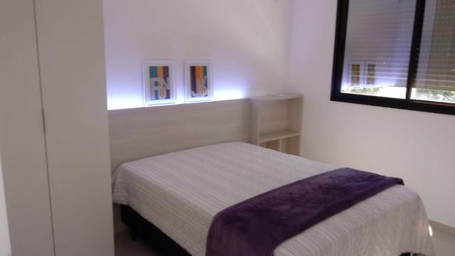 Ms5 ´Apartamento 1 dorm mobiliado bem localizado - Foto 9