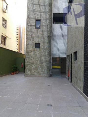 Apartamento residencial à venda, Meireles, Fortaleza - AP1150. - Foto 4