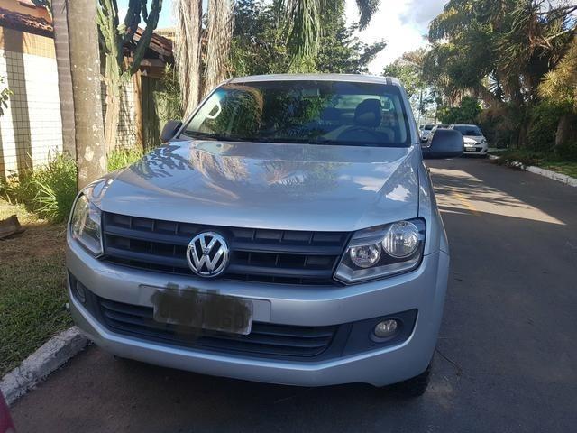 Amarok SE CD 2.0 4x4 TDI em perfeito estado