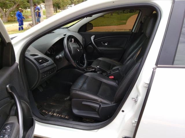 Renault Fluence, 2.0 Dynamique 16v Flex 4p Manual, 2015 - Foto 9
