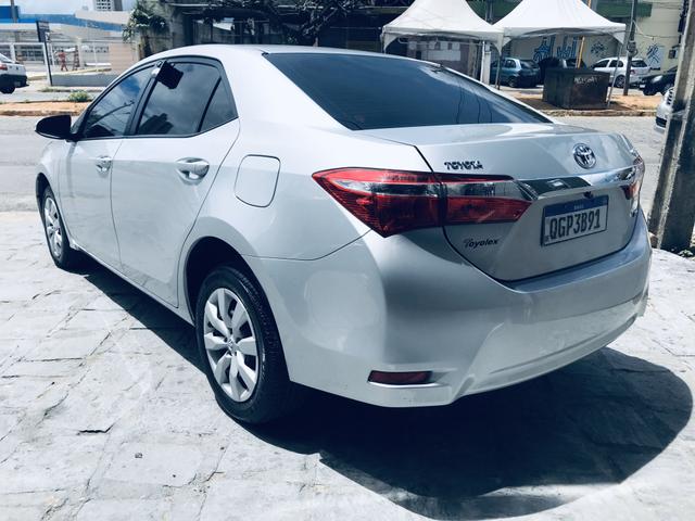 Corolla GLI 2017 R$66.990,00 - Foto 4