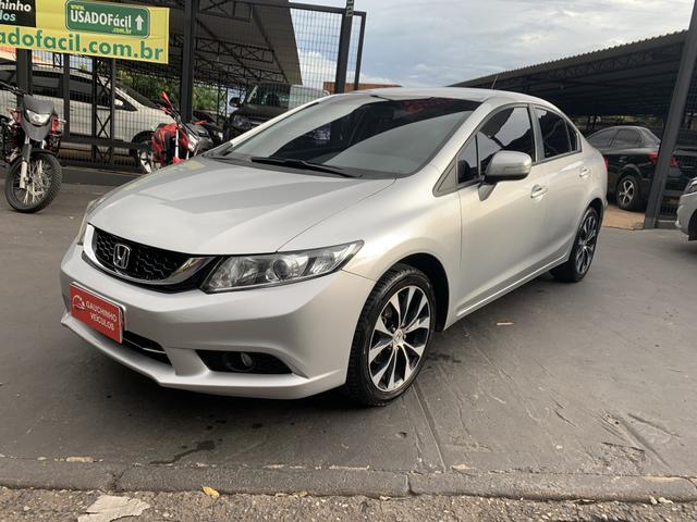 Honda civic 2014/2015 LXR 2.0 AUTOMATICO - Foto 2