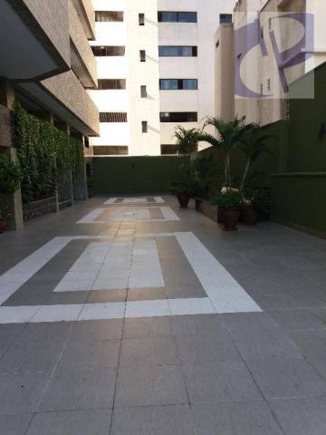 Apartamento residencial à venda, Meireles, Fortaleza - AP1150. - Foto 2