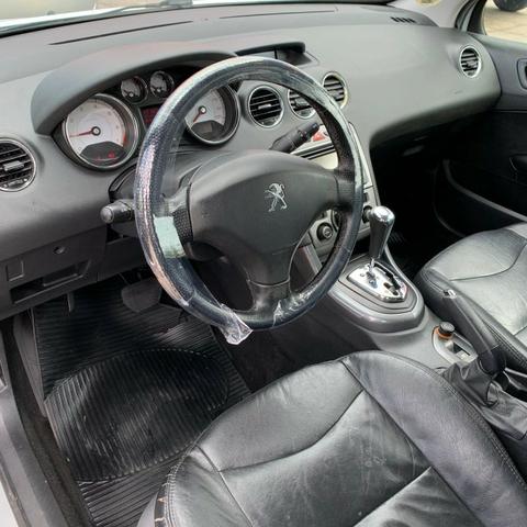 Peugeot 2013 Automático+Teto Panorâmico - Foto 11