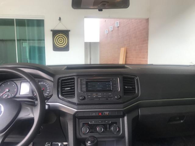 Amarok S 4x4 Diesel 140cv ano 2018 - Foto 4