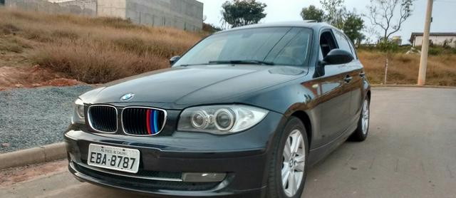 Bmw hatch 120i ano 2008 completassa - Foto 4