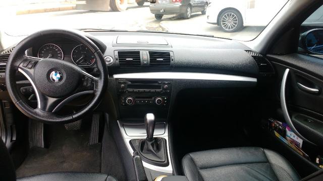 Bmw hatch 120i ano 2008 completassa - Foto 7
